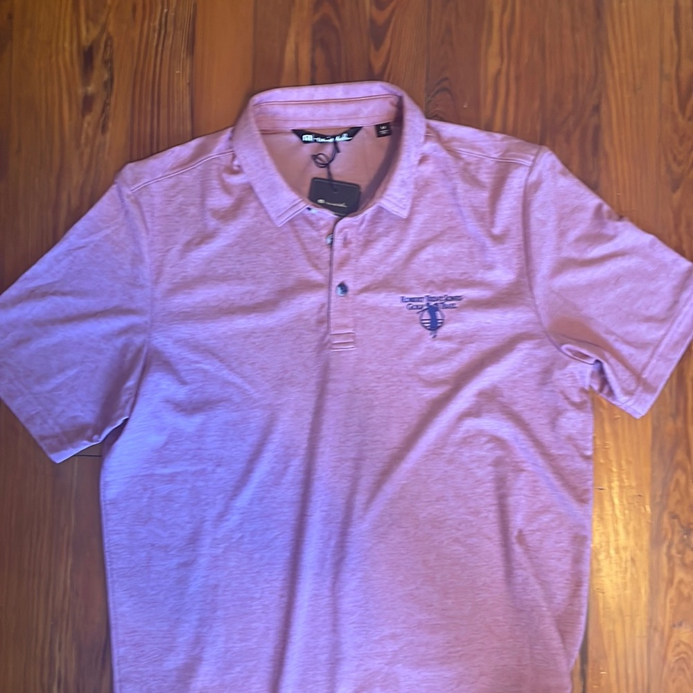 Travis Mathew RTJ Performance Golf Polo (with tags)